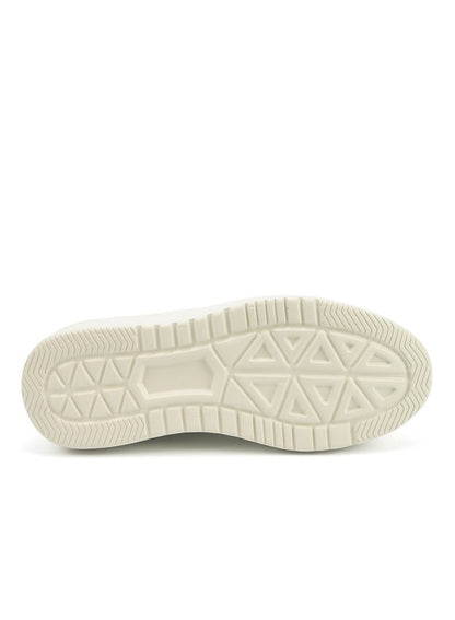 Women's  Beige Low-Top Sneakers - Style that Moves, Comfort that Lasts