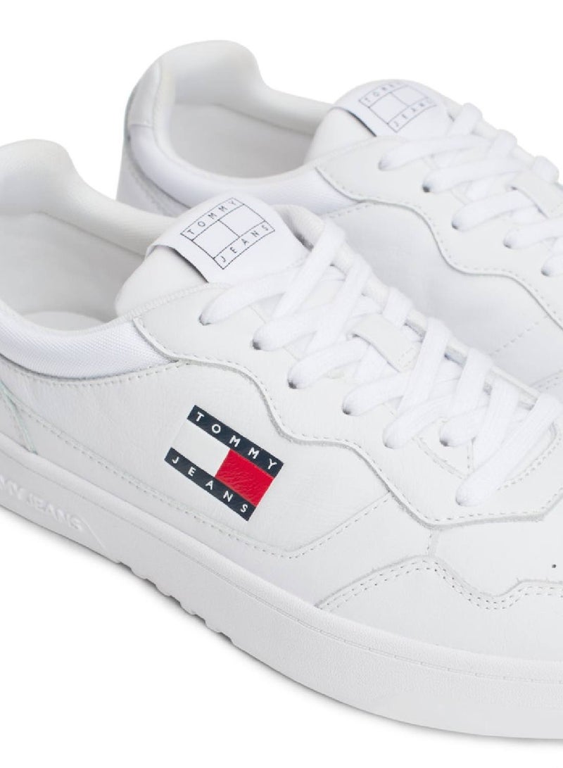 Leather Sneakers