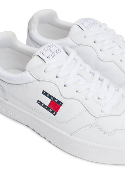 Leather Sneakers