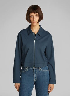 Zip Through Jacket