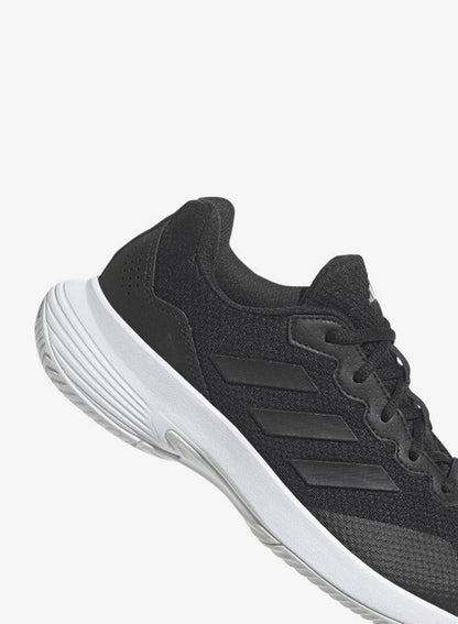 Gamecourt 2 W Black Tennis Shoes