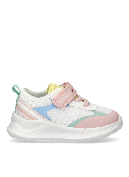 Kids Low Top Velcro Sneakers