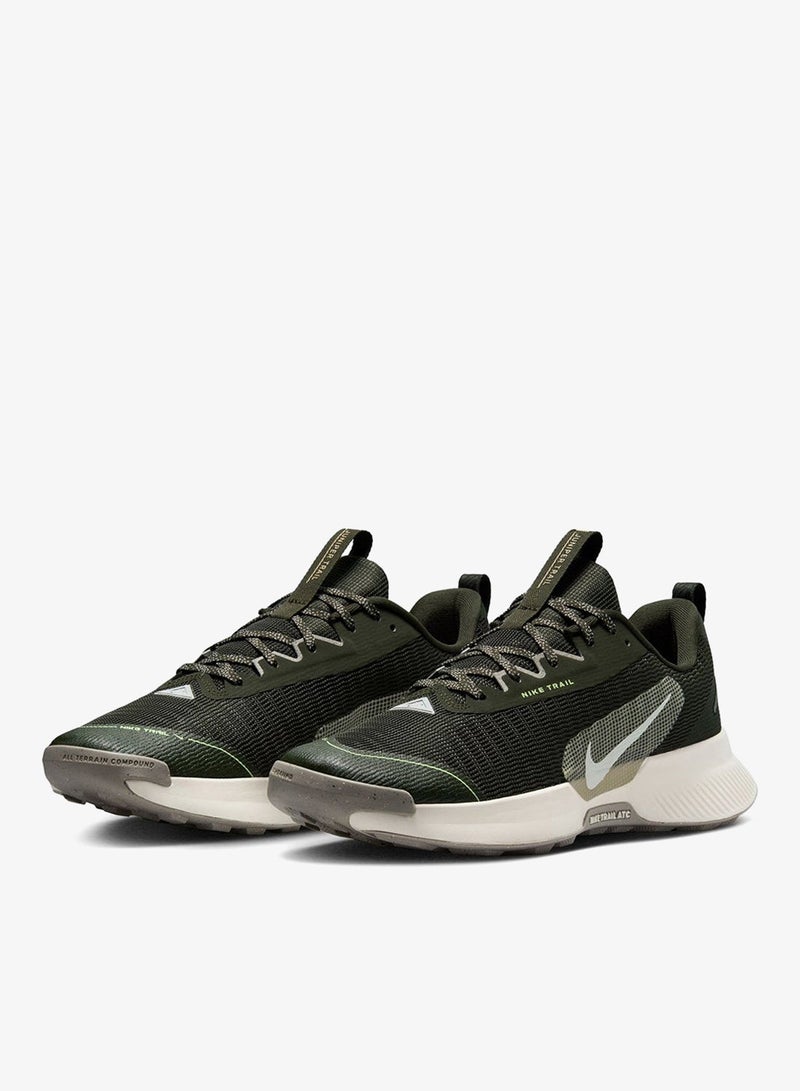 Nike Juniper Trail 3 Trainers for Men - White