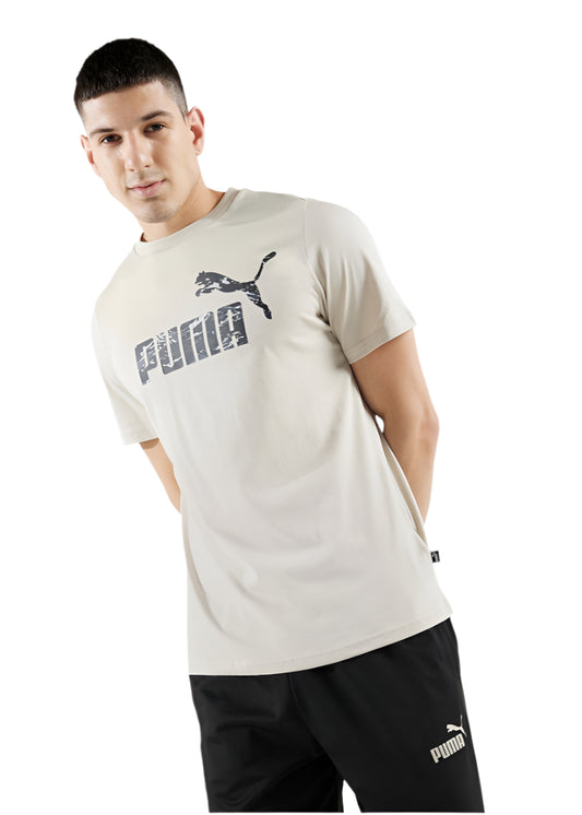 Essential Camo Graphic T-Shirt