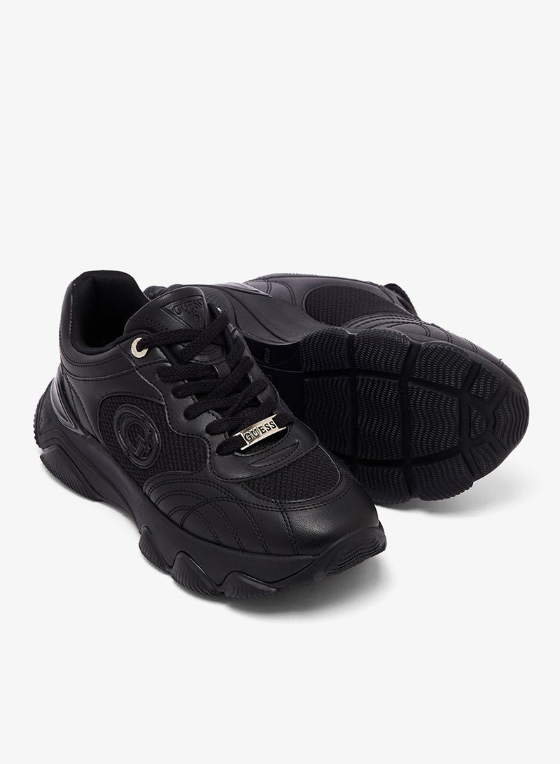 Casual Low Top Sneakers