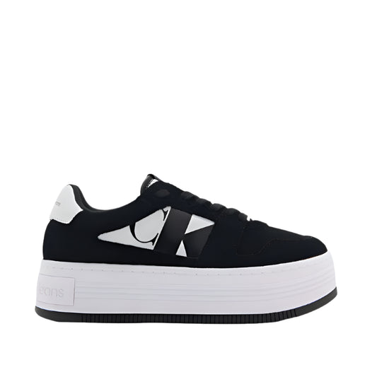 Lace Up Low Top Sneakers