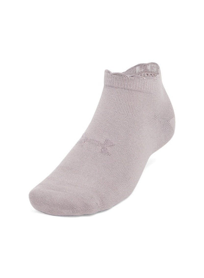 UA Essential Low Cut 3pk