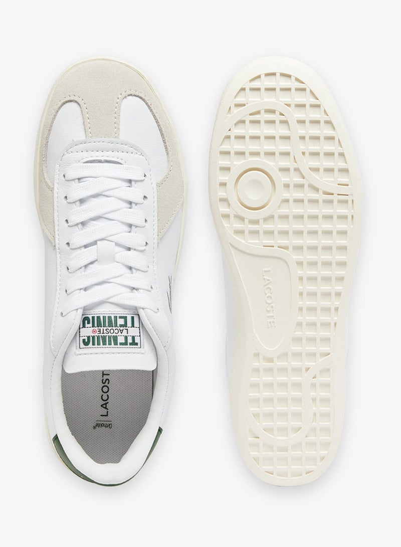 Baseshot Low Top Court Sneakers