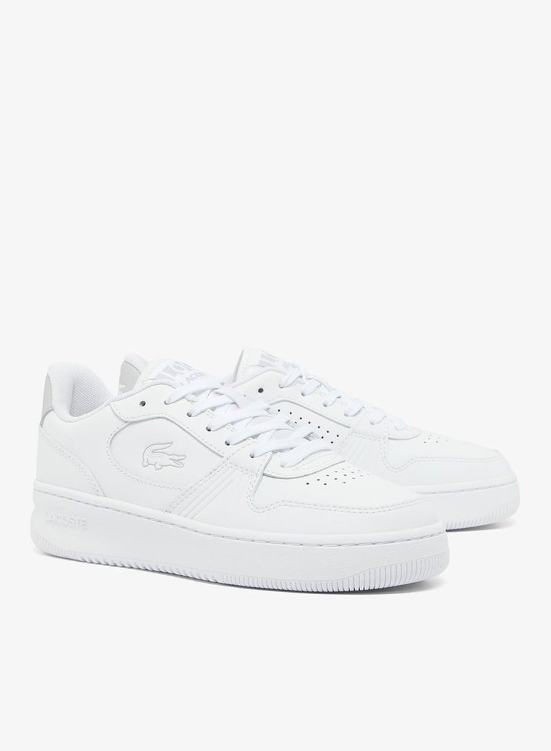 L001 Low Top Court Sneakers