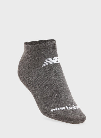 6 Pack Everyday Lightweight No Show Socks
