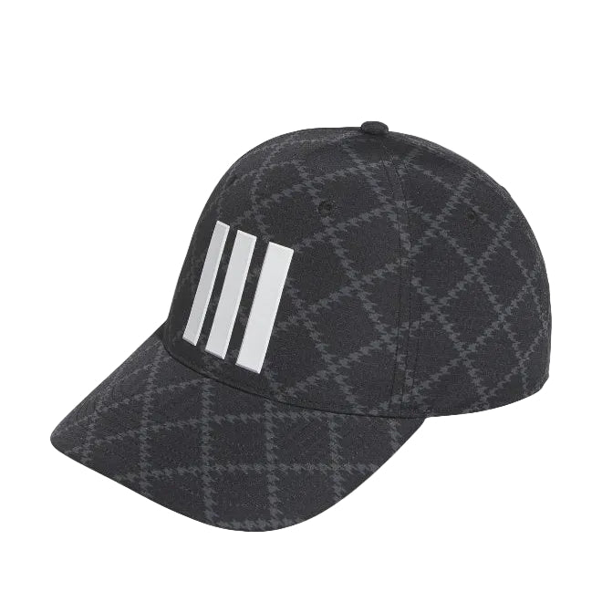 3-Stripes Tour Houndstooth Print Hat
