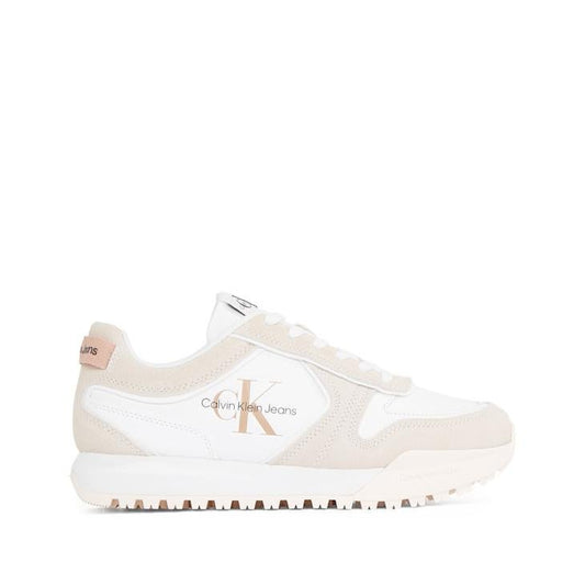 Lace Up Low Top Sneakers