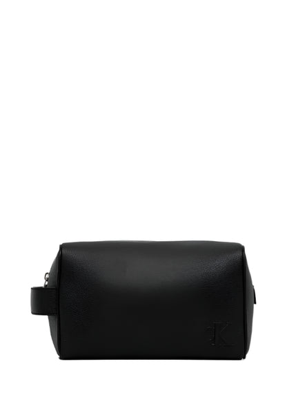 Monogram Logo Toiletry Bag