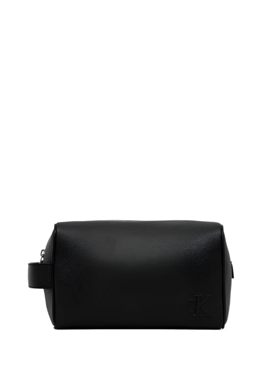 Monogram Logo Toiletry Bag