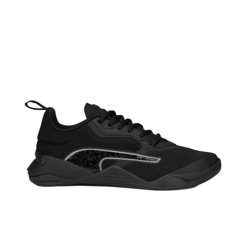 Fuse 2.0 Nova Shine Womens Black Training Shoes