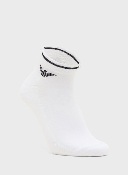 2 Pack Sneaker Socks