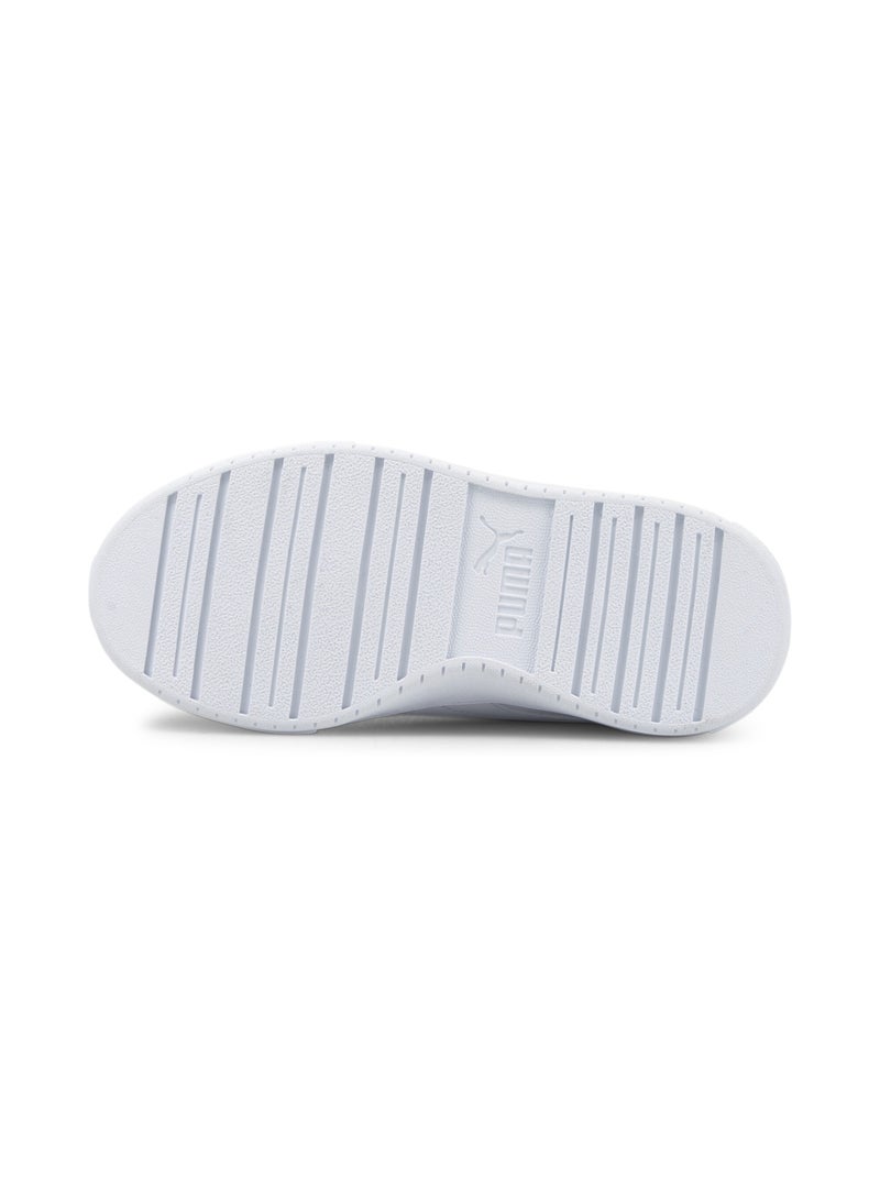 Caven Kids Unisex White Trainers