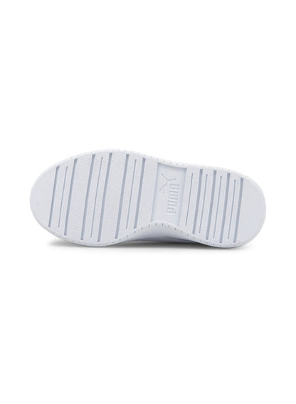 Caven Kids Unisex White Trainers