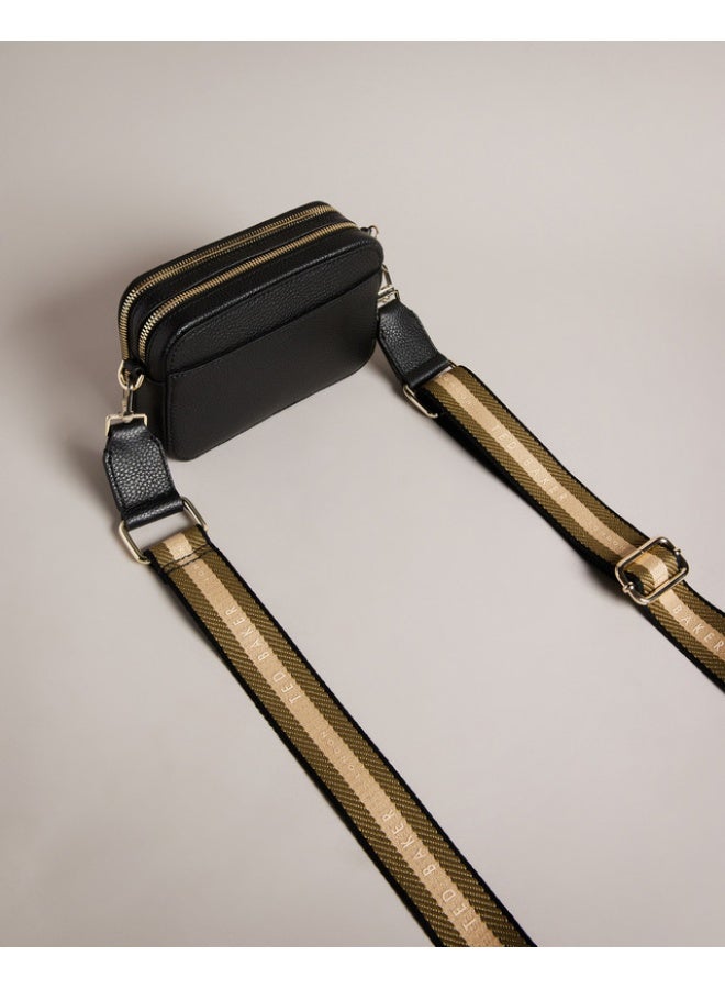 MINI WEBBING CROSS BODY BAG