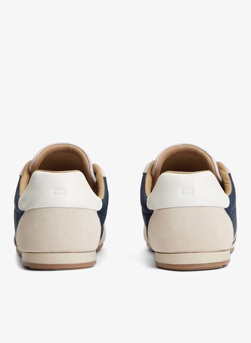 Textile Low Profile Trainers