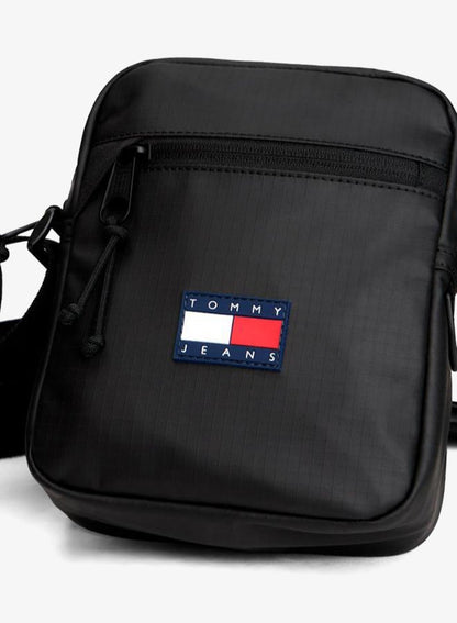 Tech Waterproof Ripstop Crossbody Reporter Bag