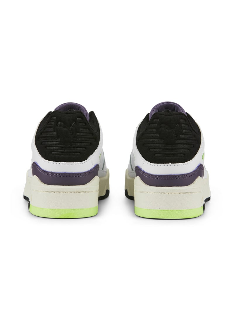 Slipstream Womens White Casual Sneakers