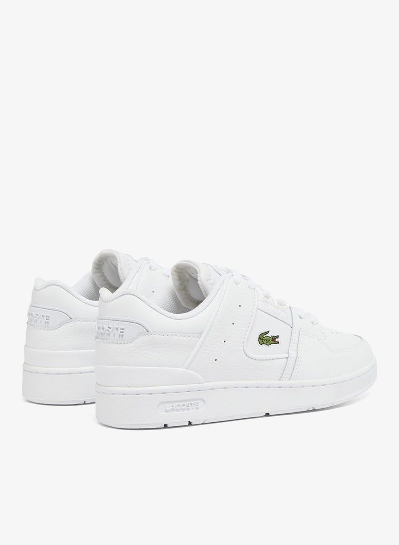 Court Cage Low Top Court Sneakers