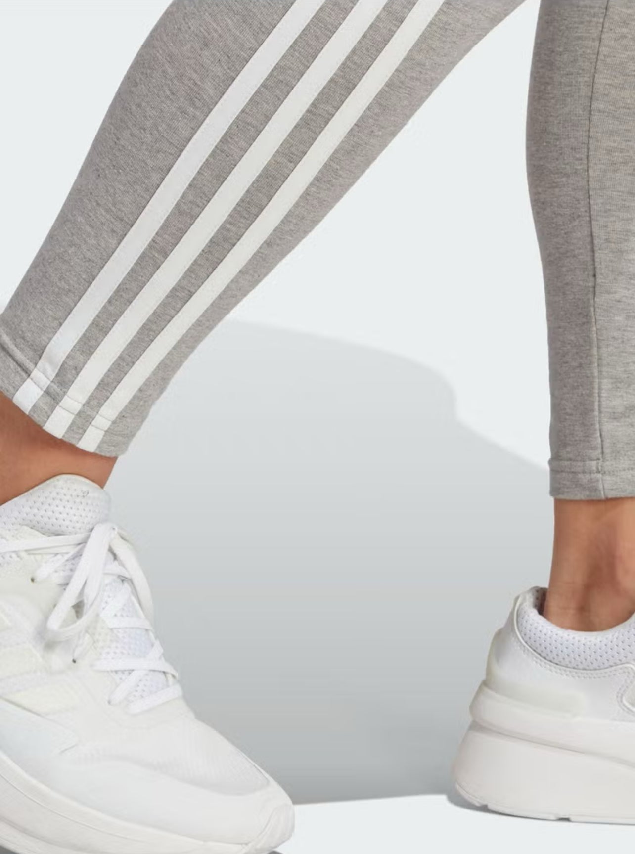3 Stripes High Waisted Leggings