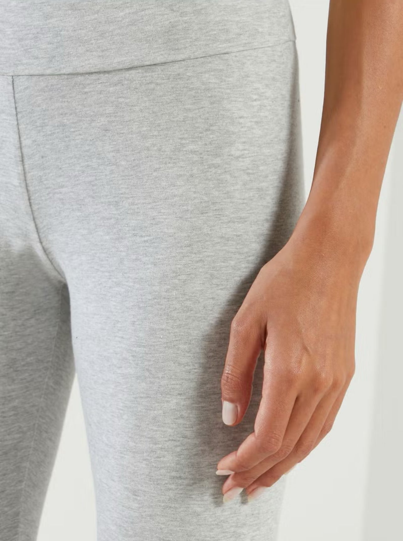 Essential High Waist Leggings