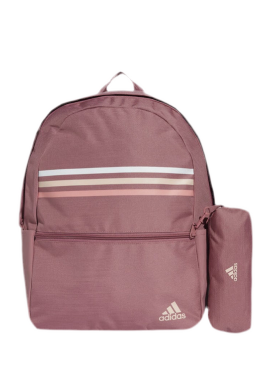Classic Horizontal 3-Stripes Backpack