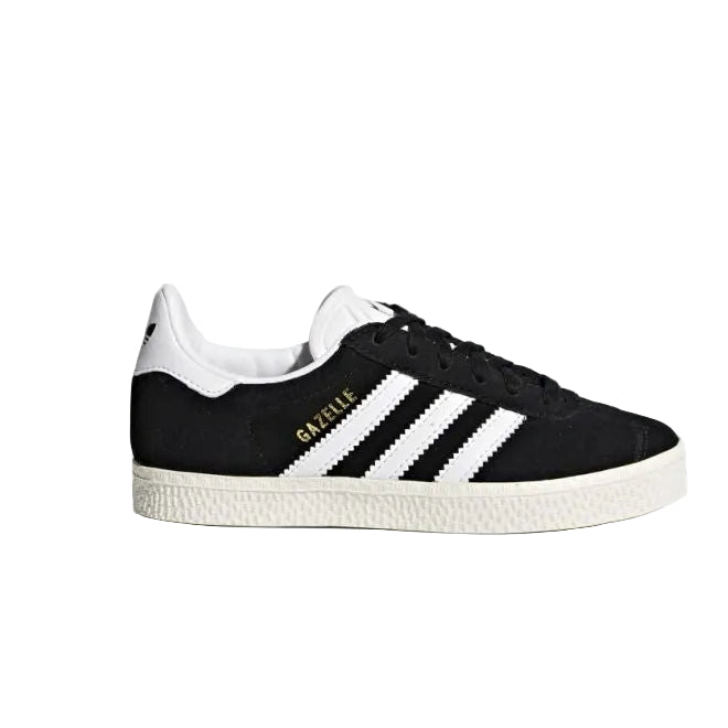 Gazelle Low Top Shoes Black