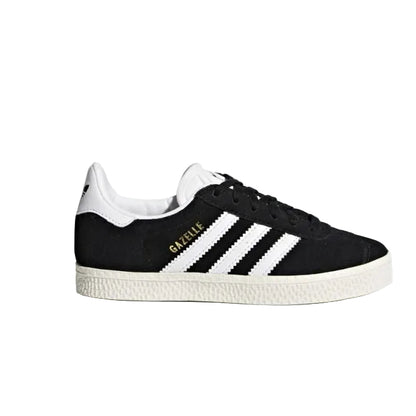 Gazelle Low Top Shoes Black