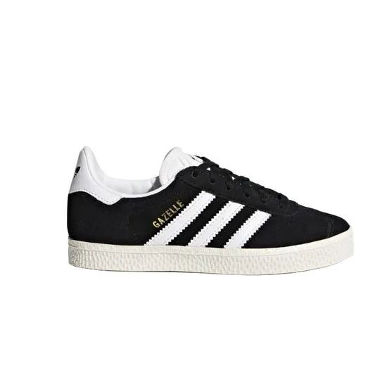 Gazelle Low Top Shoes Black