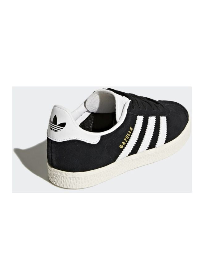 Gazelle Low Top Shoes Black