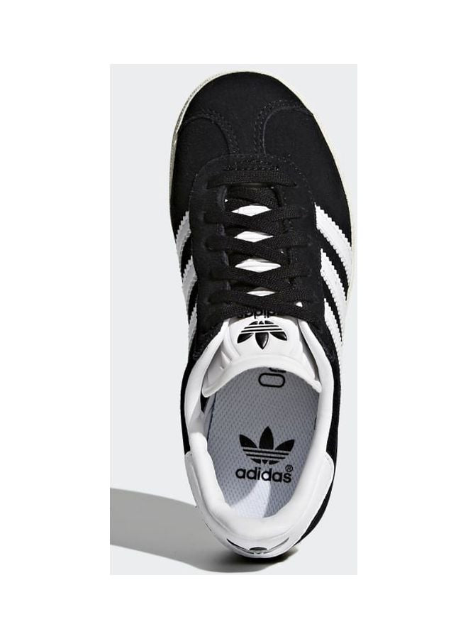 Gazelle Low Top Shoes Black