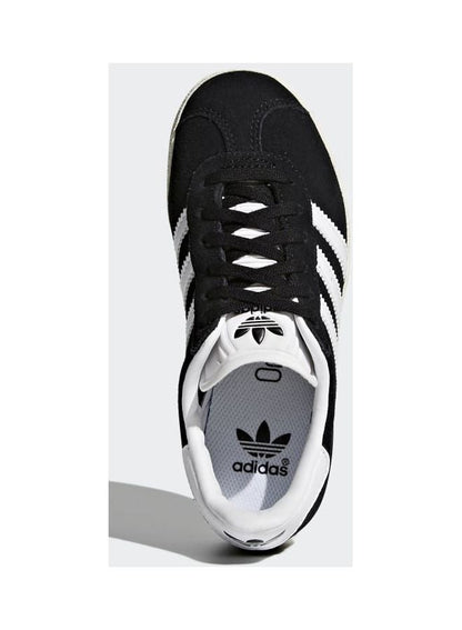 Gazelle Low Top Shoes Black