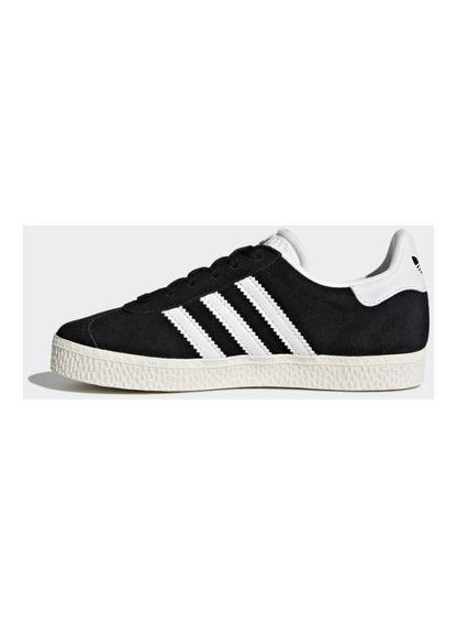 Gazelle Low Top Shoes Black