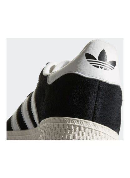 Gazelle Low Top Shoes Black