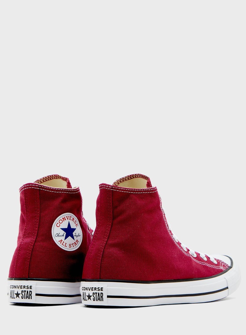 Chuck Taylor All Star: Core Sneakers Magenta