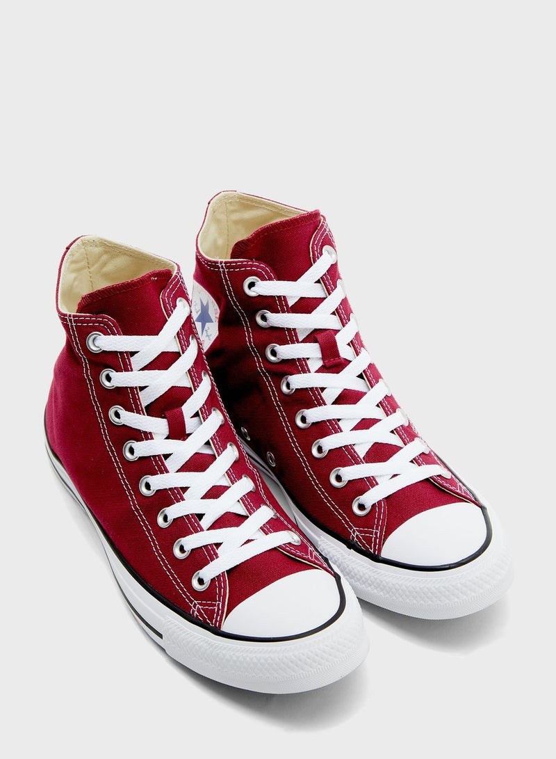 Chuck Taylor All Star: Core Sneakers Magenta