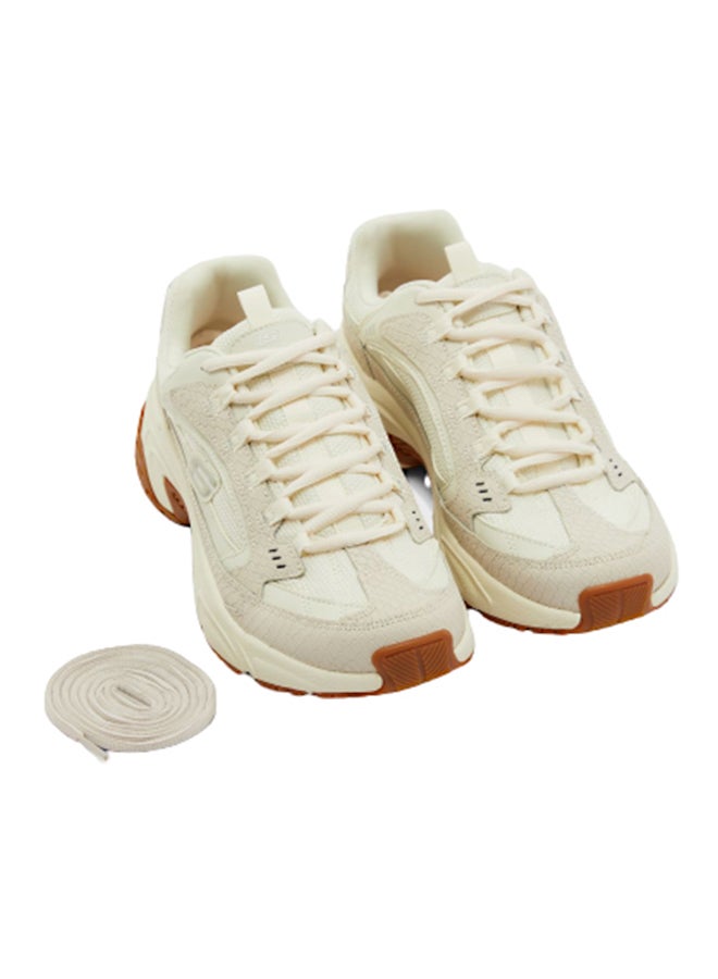 Women's Stamina Mesh Low Top Sneakers White