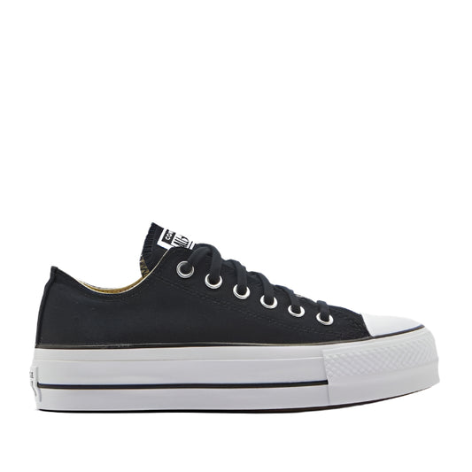 Women's Chuck Taylor All Star Low Top Sneakers Black