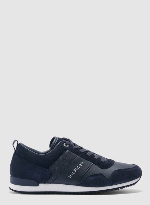 Maxwell 11 Sneakers Navy Blue