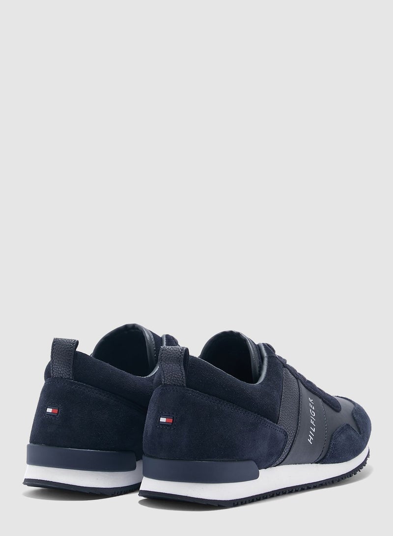 Maxwell 11 Sneakers Navy Blue