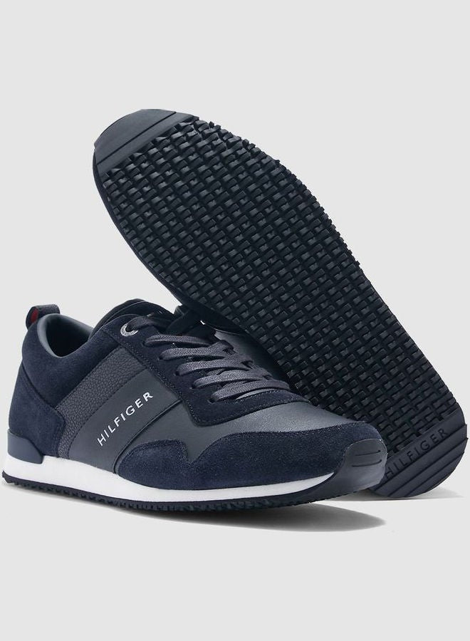 Maxwell 11 Sneakers Navy Blue