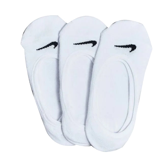 Pack Of 3 Dri-Fit Socks White