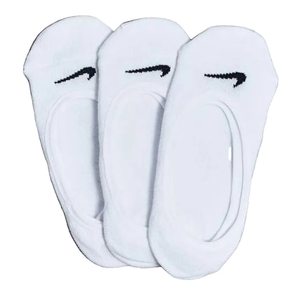 Pack Of 3 Dri-Fit Socks White