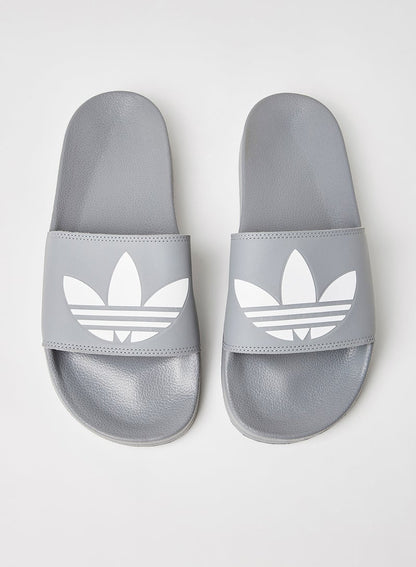 Adilette Lite Slides Grey