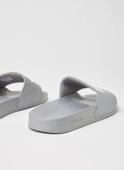 Adilette Lite Slides Grey
