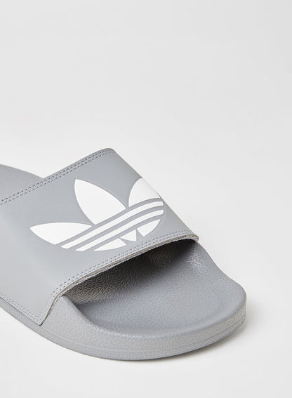 Adilette Lite Slides Grey